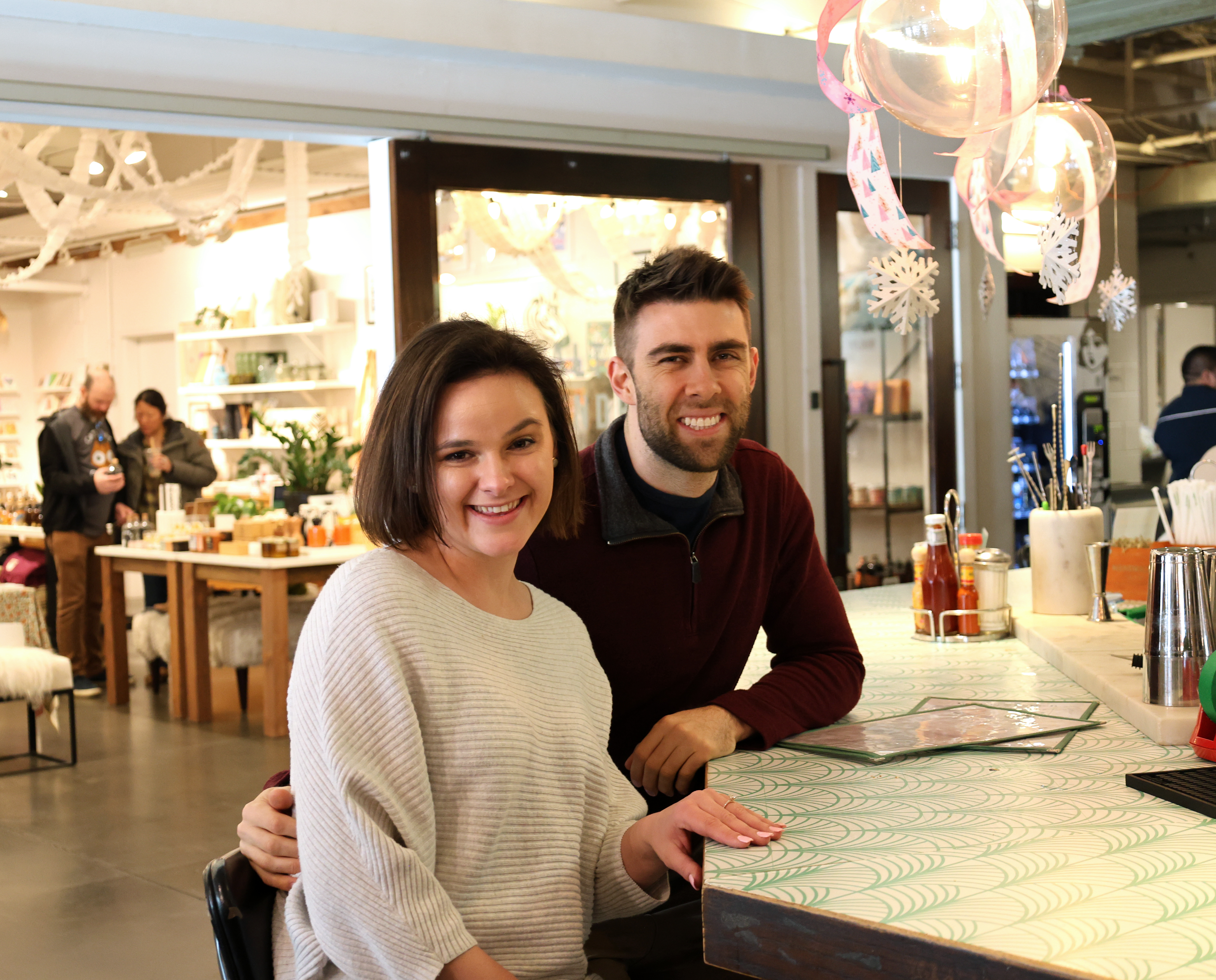 The Wedding Website of Emma Green and Sean Ewing