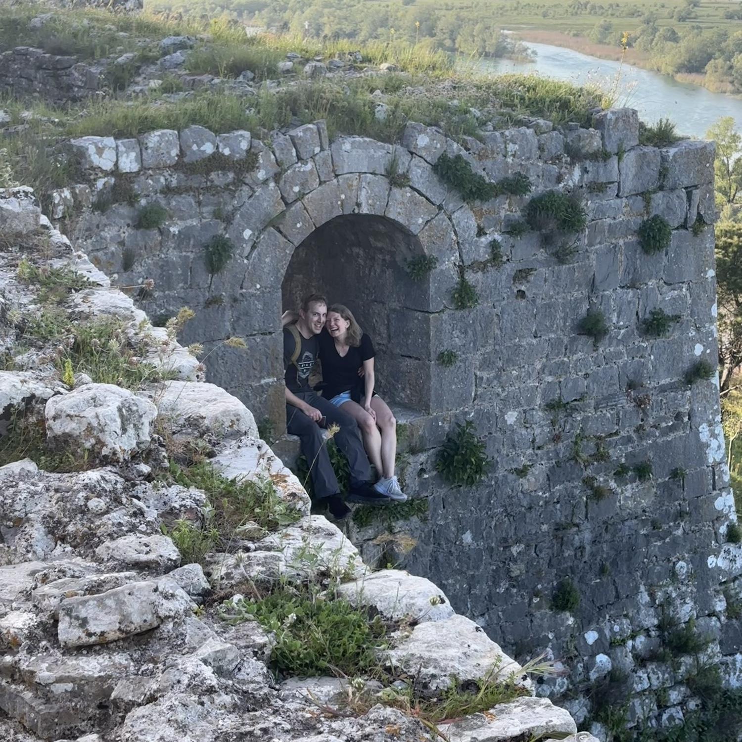 Castles in Albania