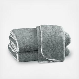 Whipstitch Bath Towel