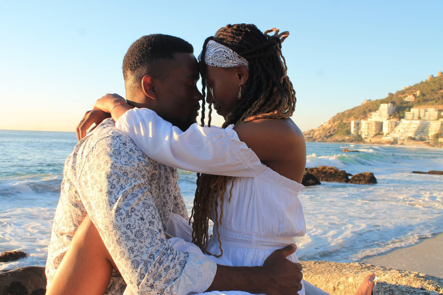 The Wedding Website of Salem Gabriel Etaka and Gracia Tshama Kabwe