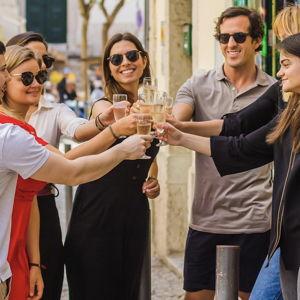 Lisbon Food and Wine Tour For Two