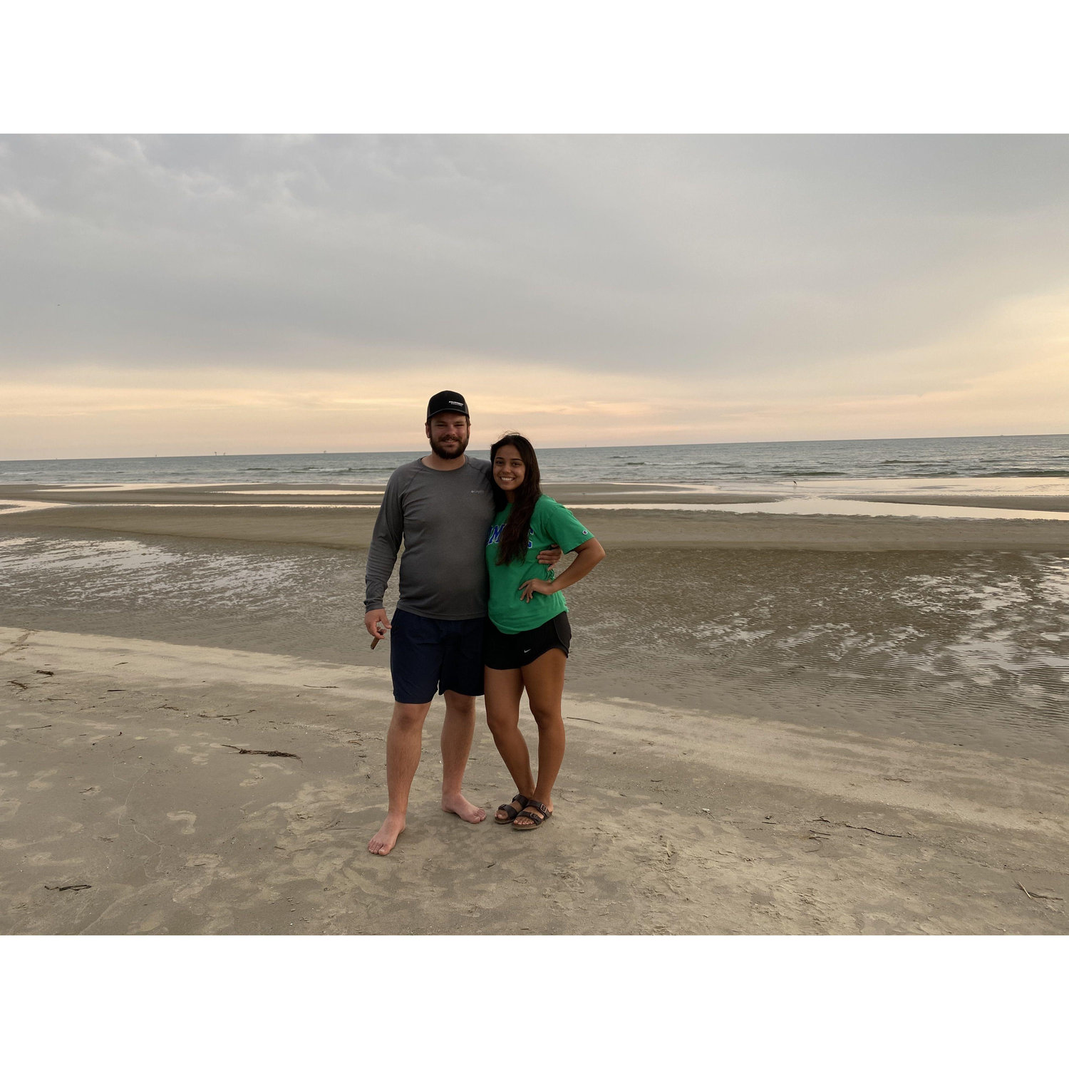 Where our love story began! #TAMUCC
