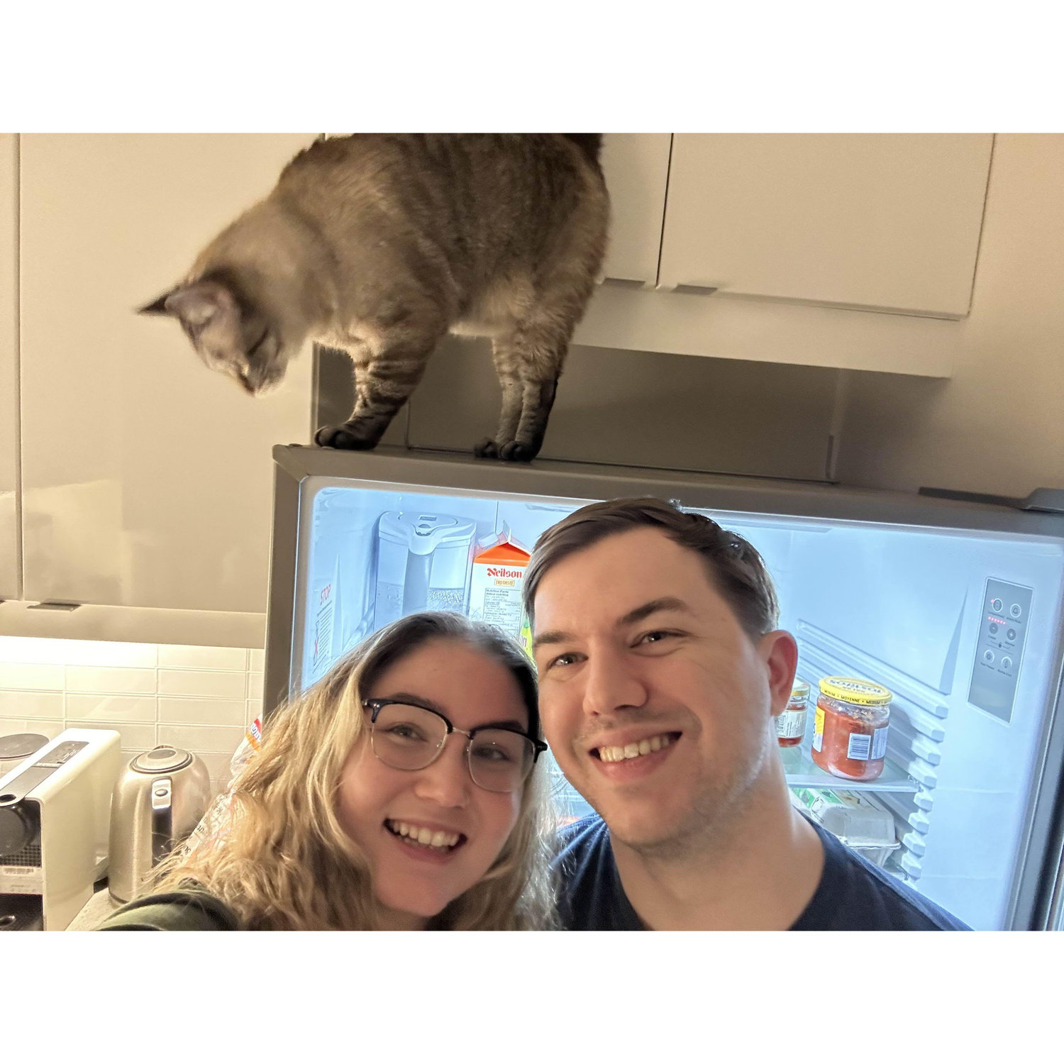 New Apartment!