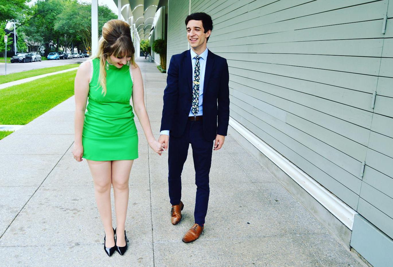 The Wedding Website of Darenda Weaver and Zachary Dorsey