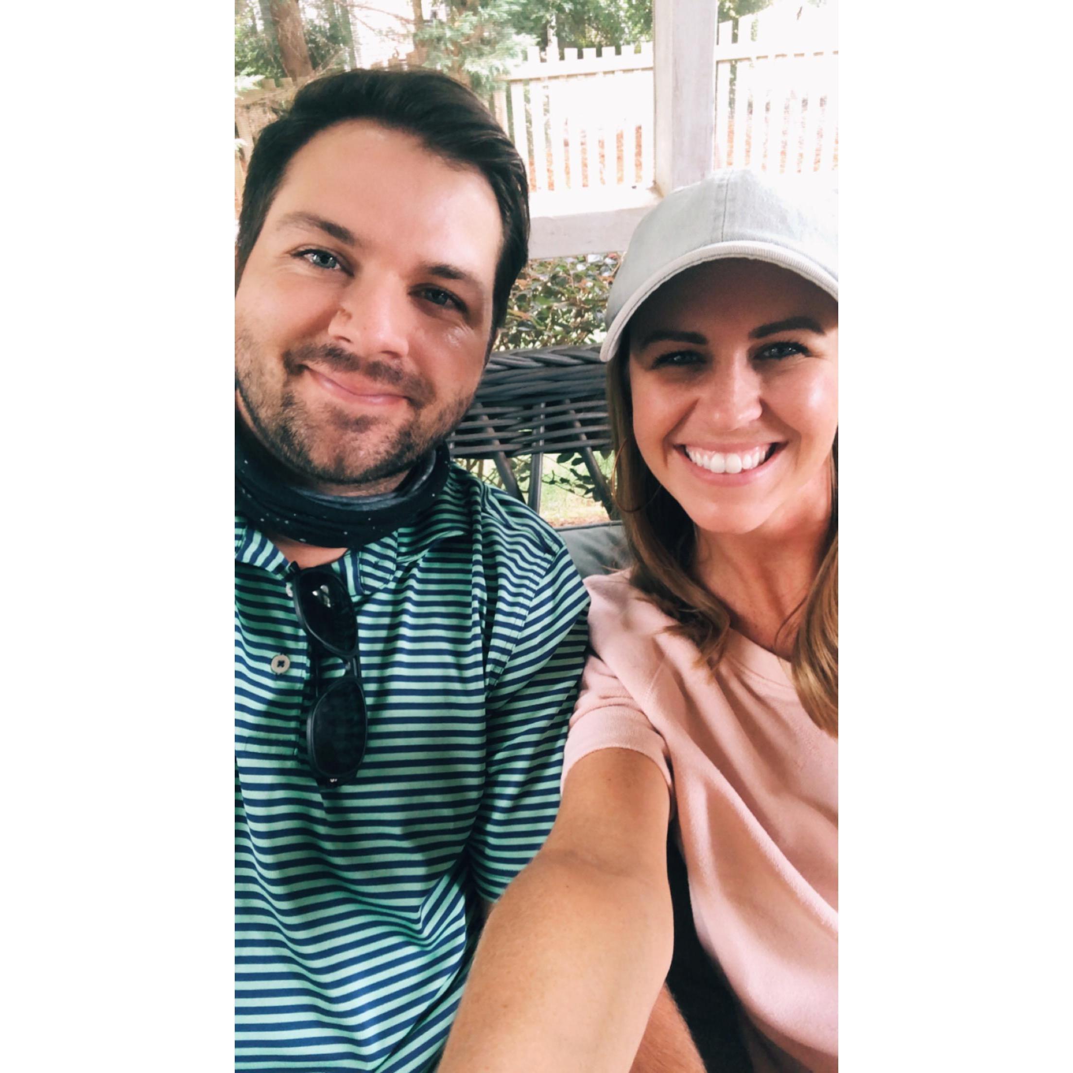 He bought me a house!!!!!!!