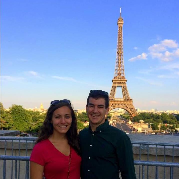 Paris!