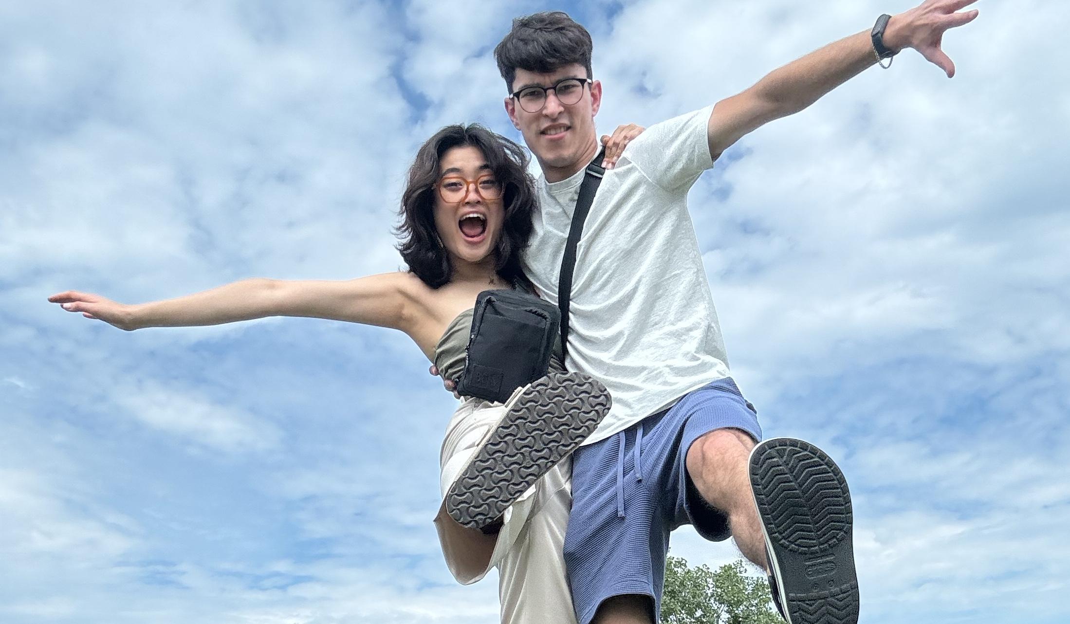 The Wedding Website of Michelle Yiu and Bohdan Aleksieiev