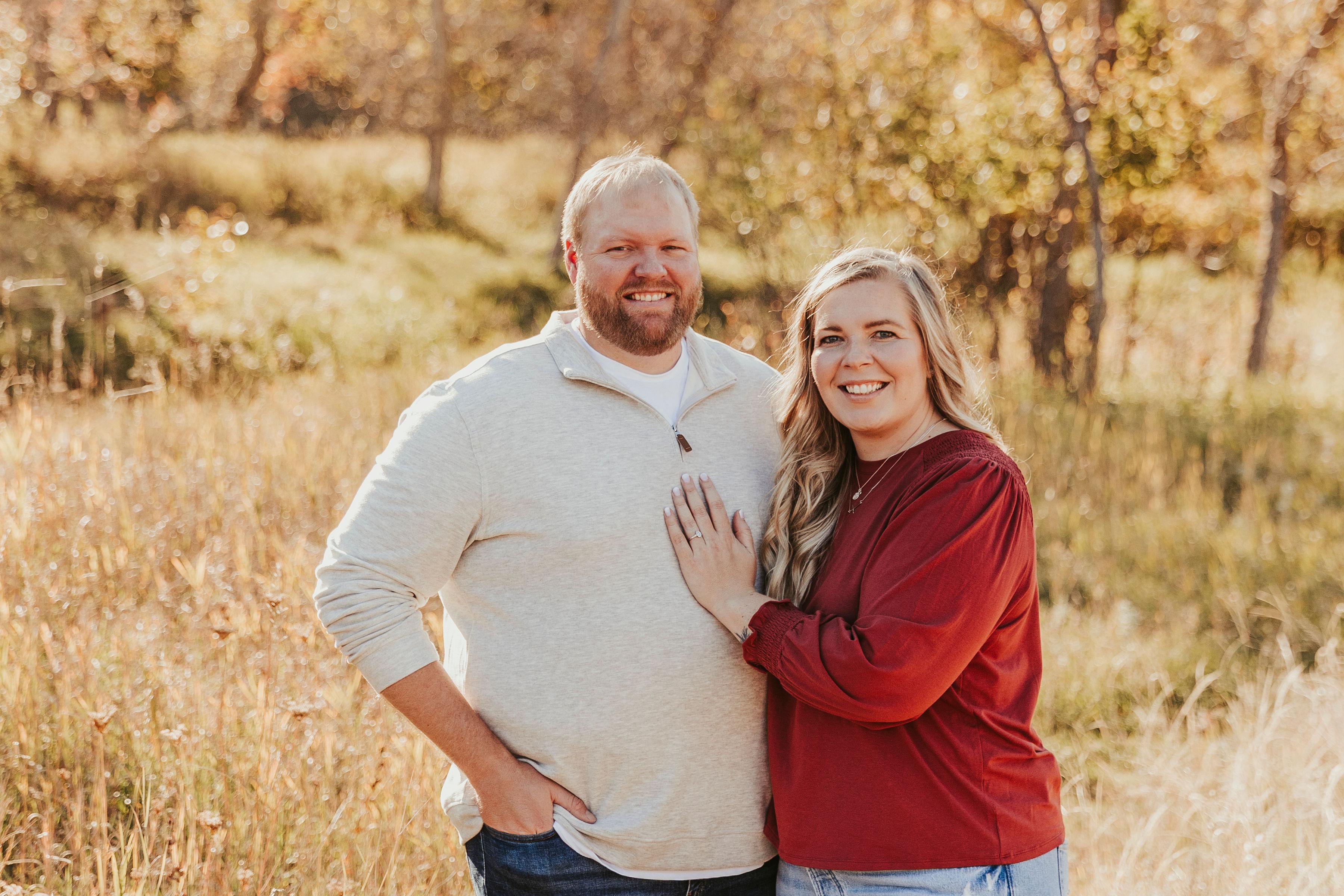 The Wedding Website of Traci Fransen and Brennen Borah