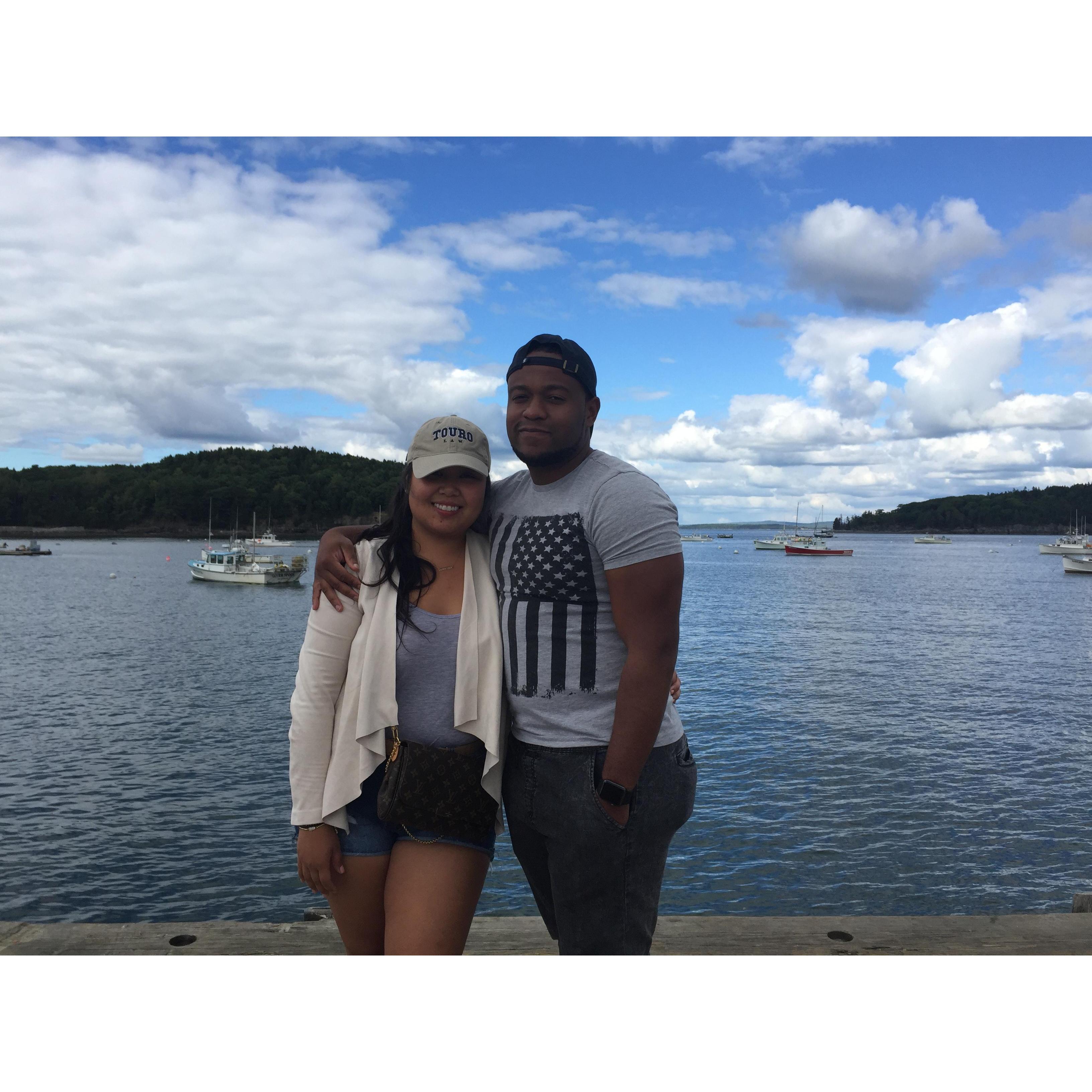 Bar Harbor, Maine // September 2016