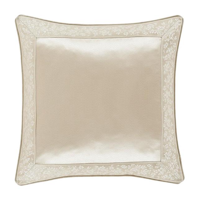 Blossom Ivory Euro Sham