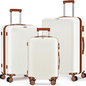 3 Piece Luggage Set