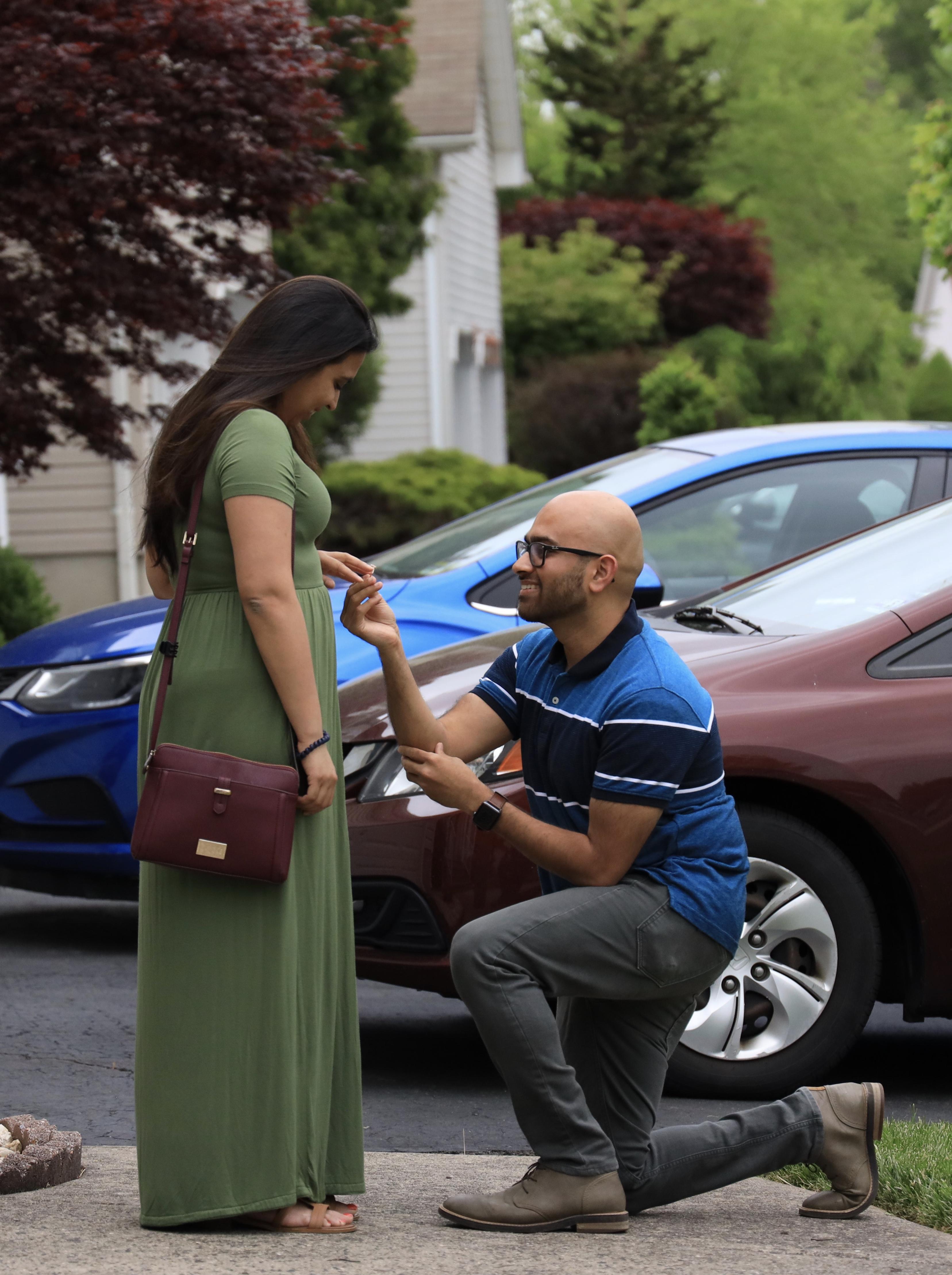 The Wedding Website of Radhika Patel and Alok Kommajesula