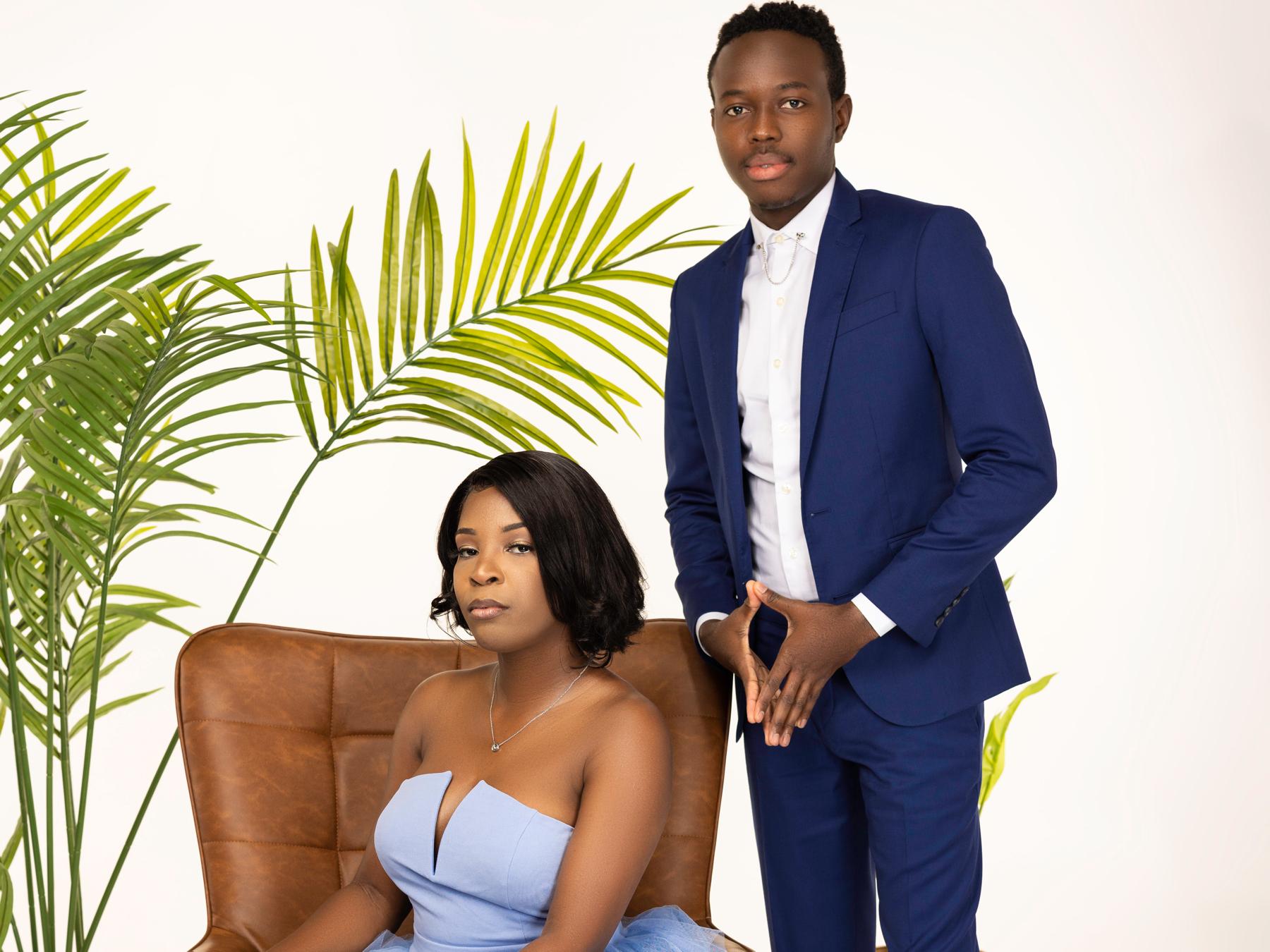 The Wedding Website of Cinthia Masson and Marckendley Pierre