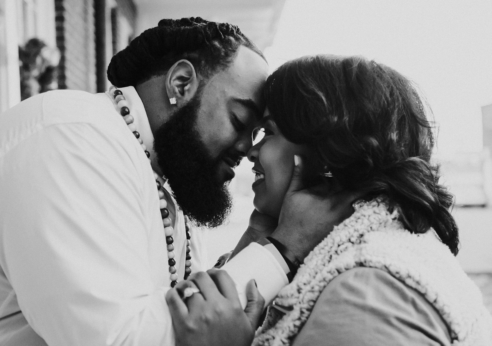 The Wedding Website of Briana Buckley and Thomas Hamilton Jr.