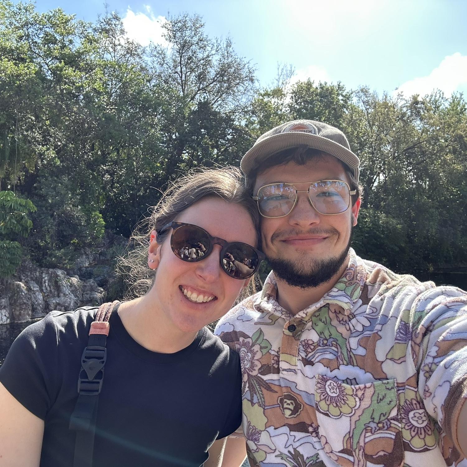 Spring Break!