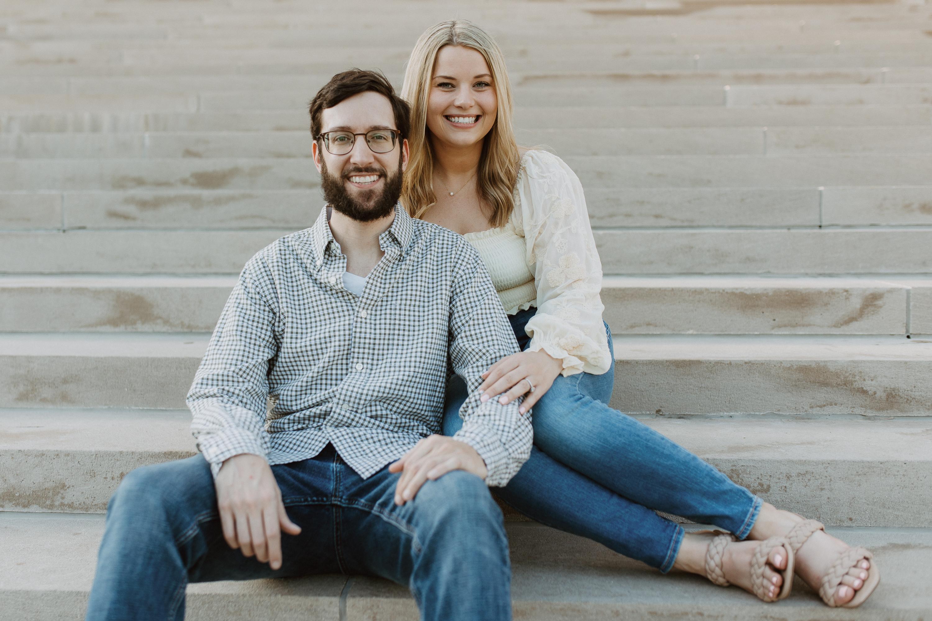 The Wedding Website of Miranda McClung and Aaron Wilder