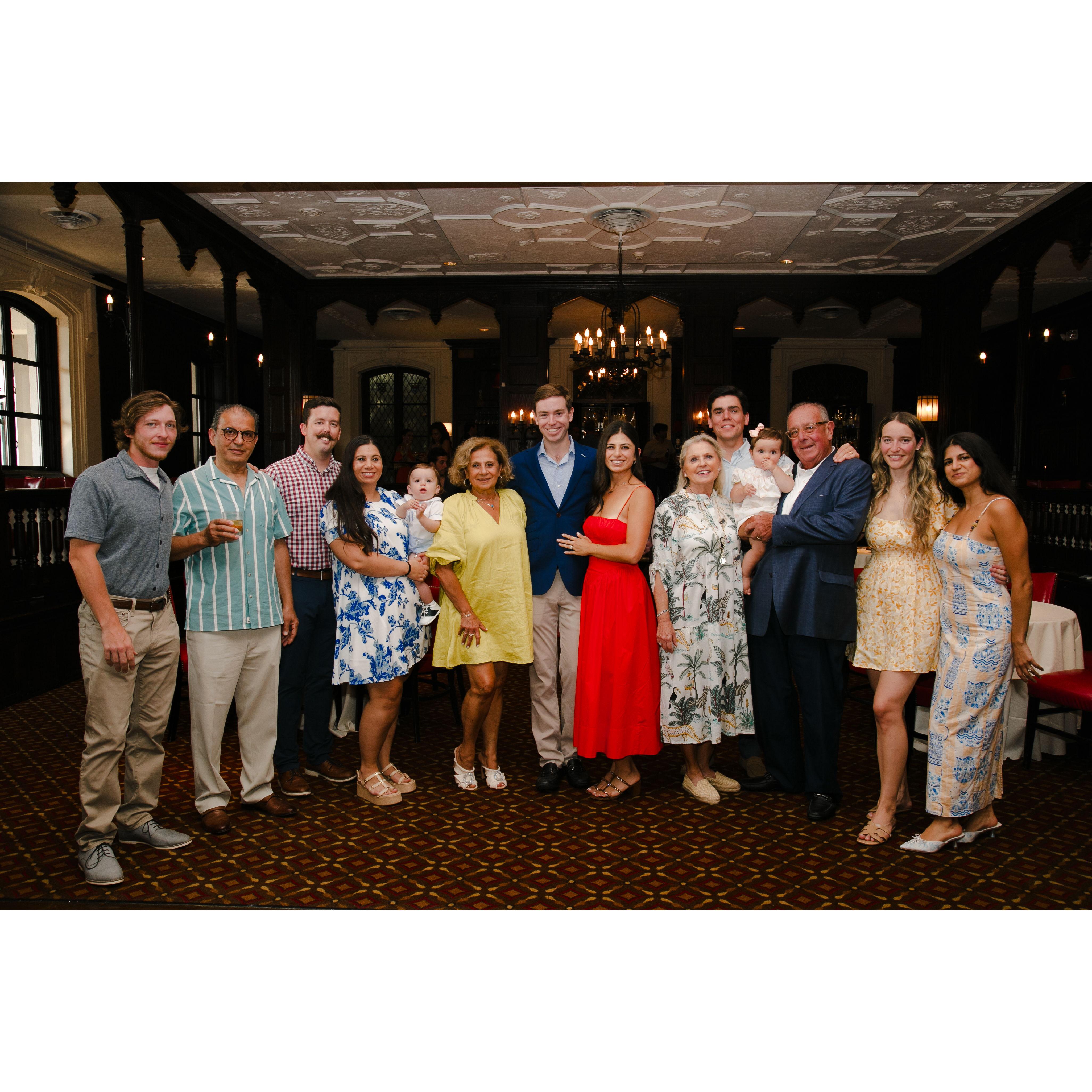 Family First