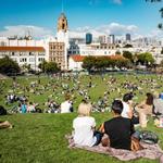 Mission Dolores Park