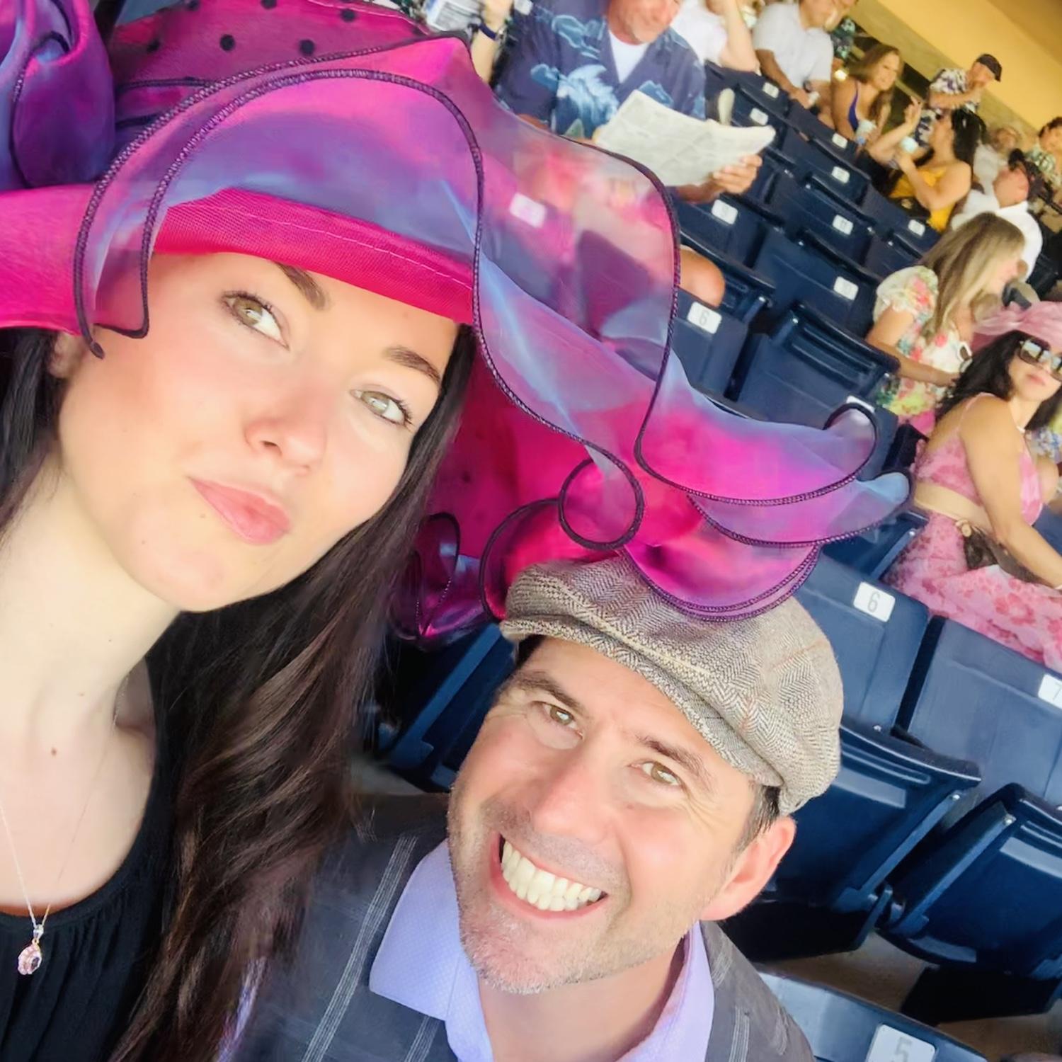 Opening Day at The Races