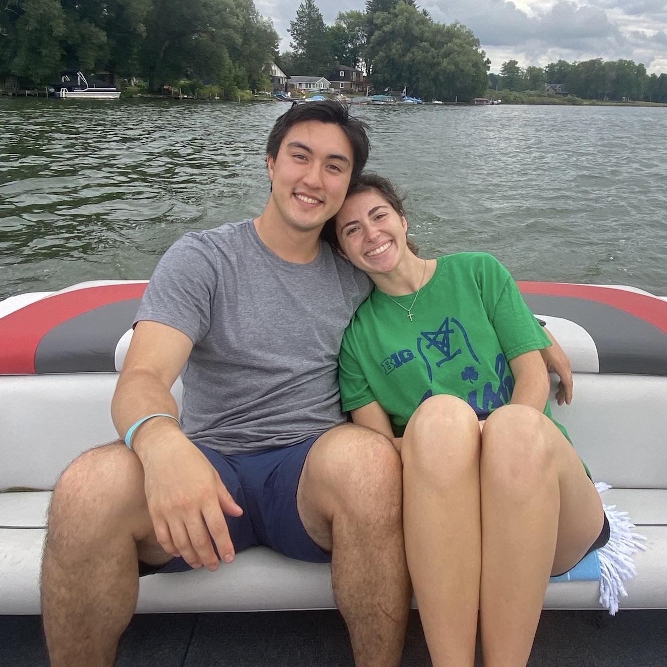 August 2022 - Trip with friends to Finley Lake, NY!