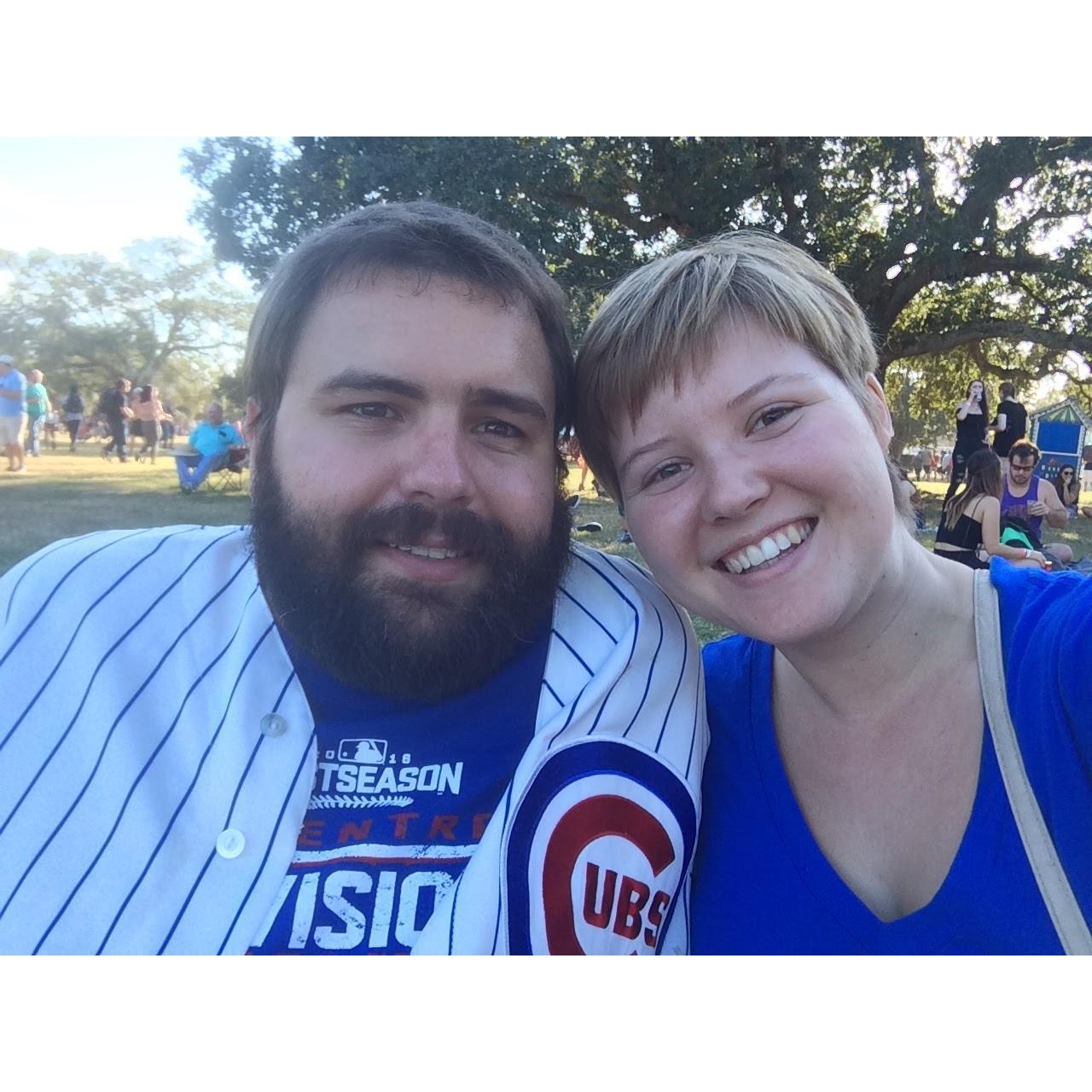 Go Cubs Go!