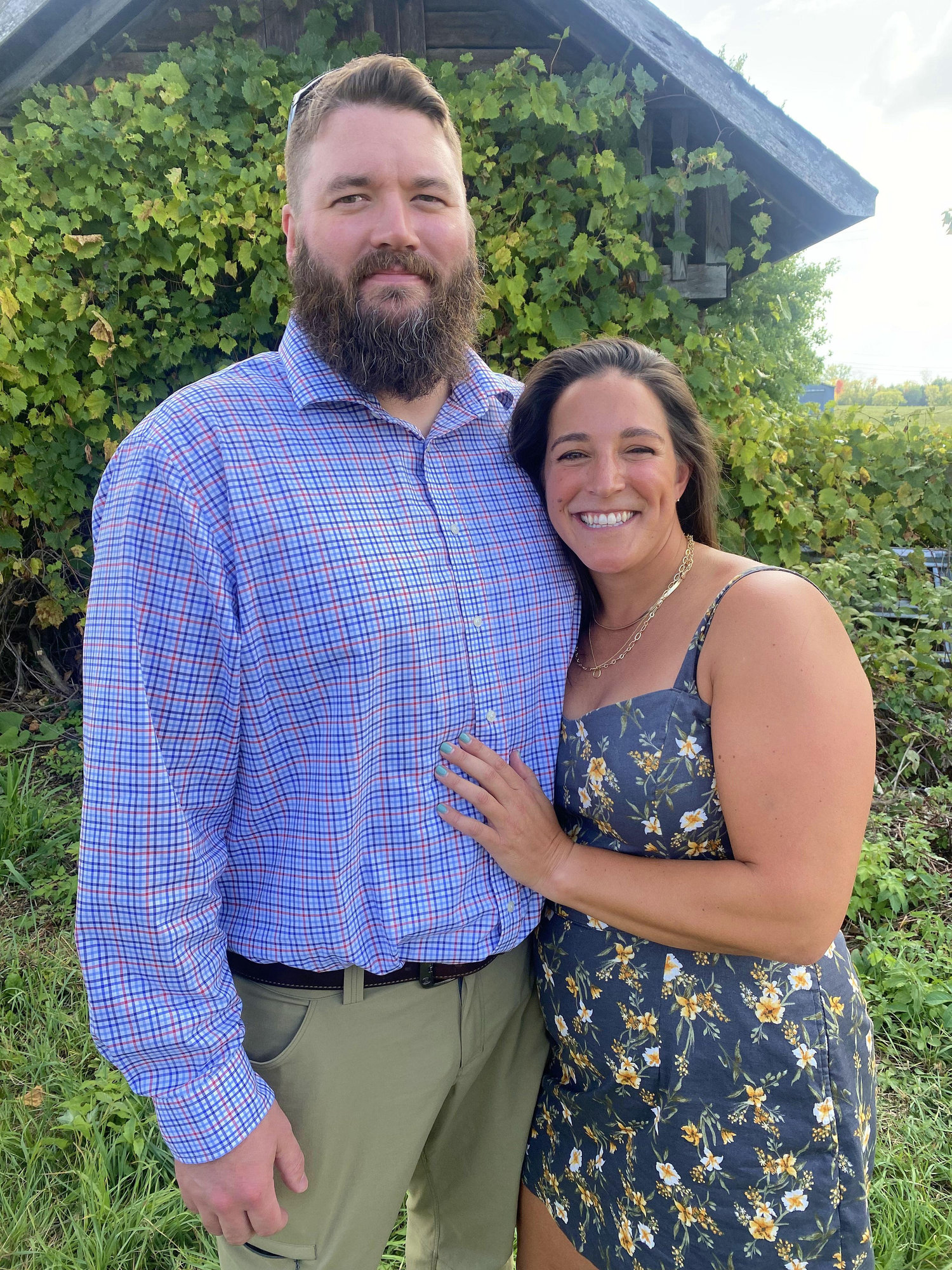 The Wedding Website of Angie Koich and Drew Harper