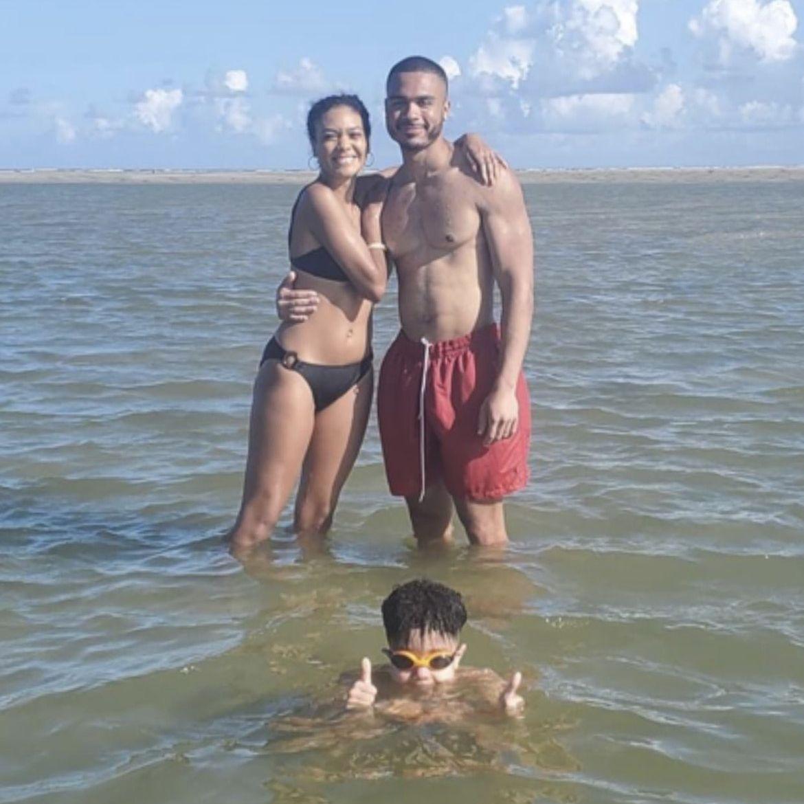 First Beach trip to Tybee, July 2020