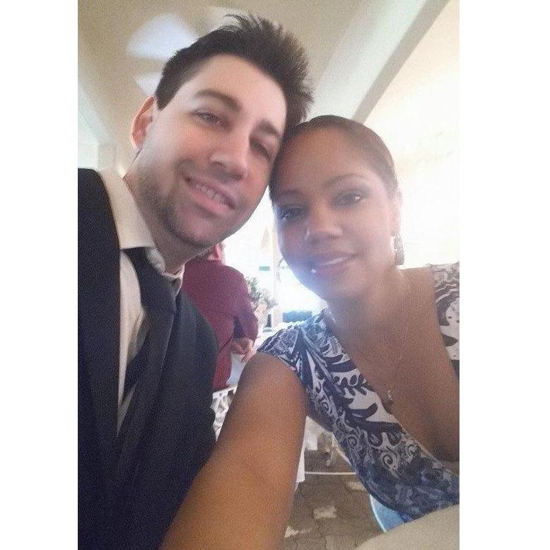 Jimmy and Kinsey's wedding