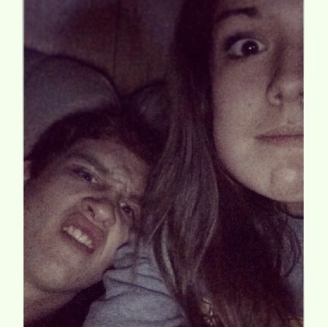 He took such great care of me when I got my wisdom teeth removed!