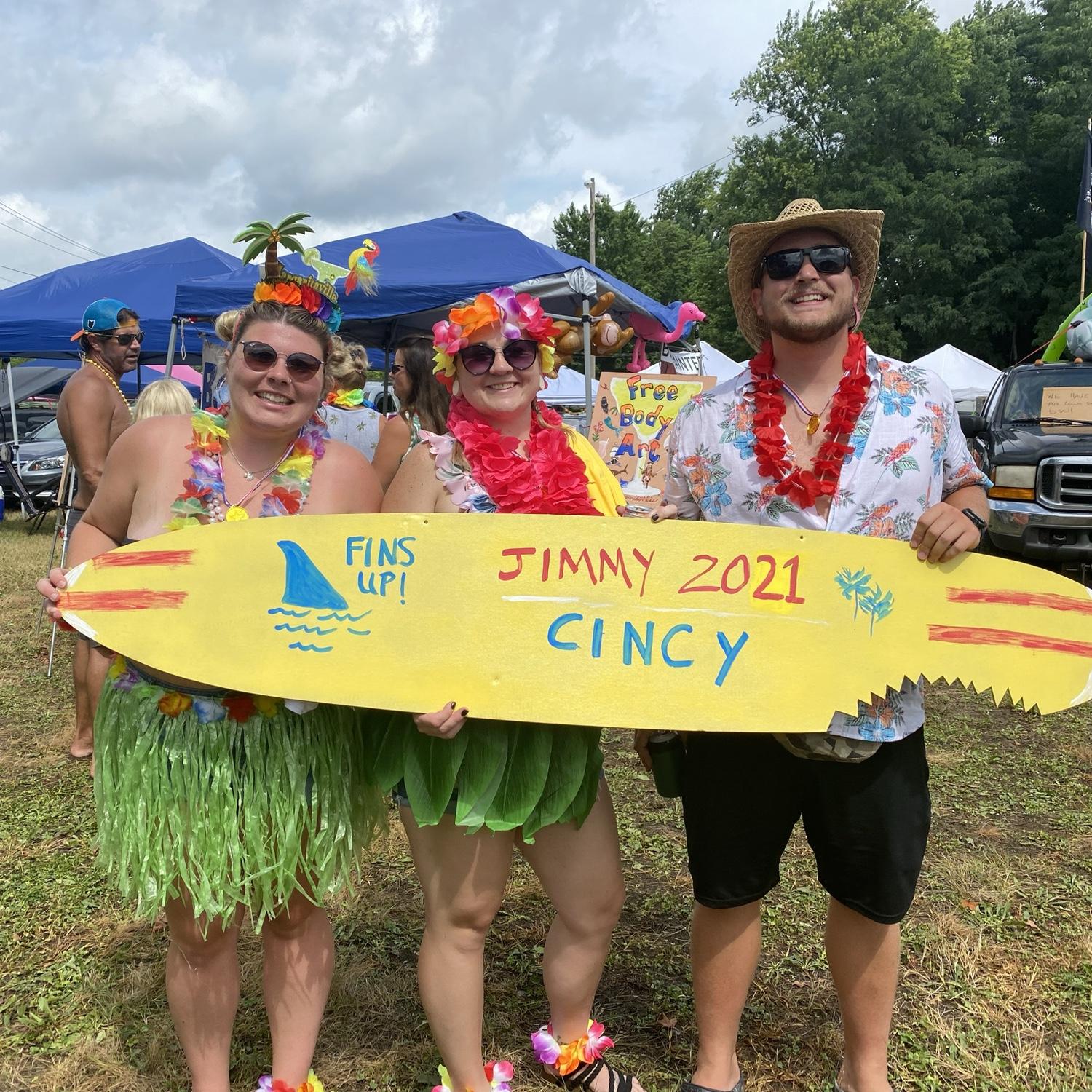 First Jimmy Buffet - July 2021