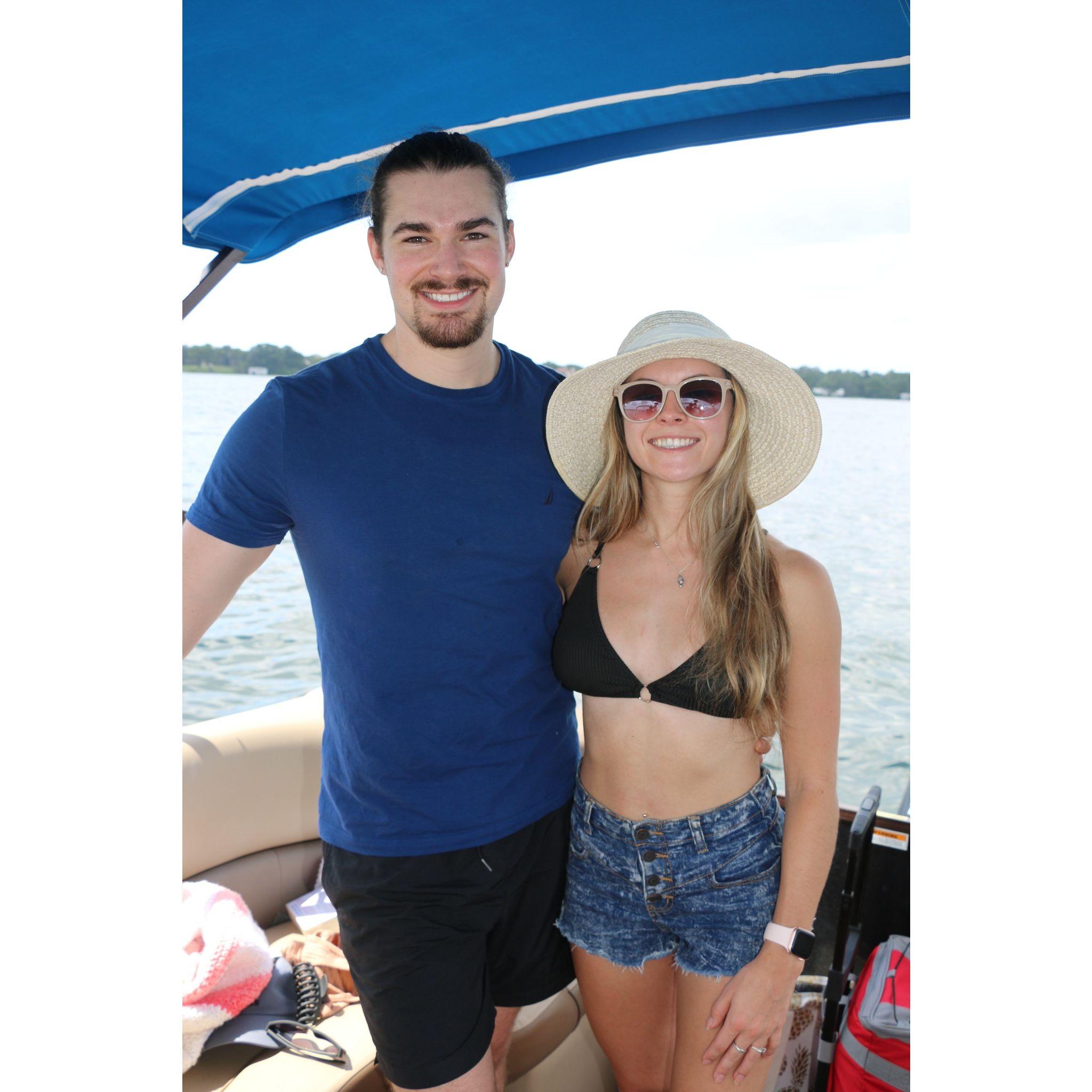 Boat Day - July 2022