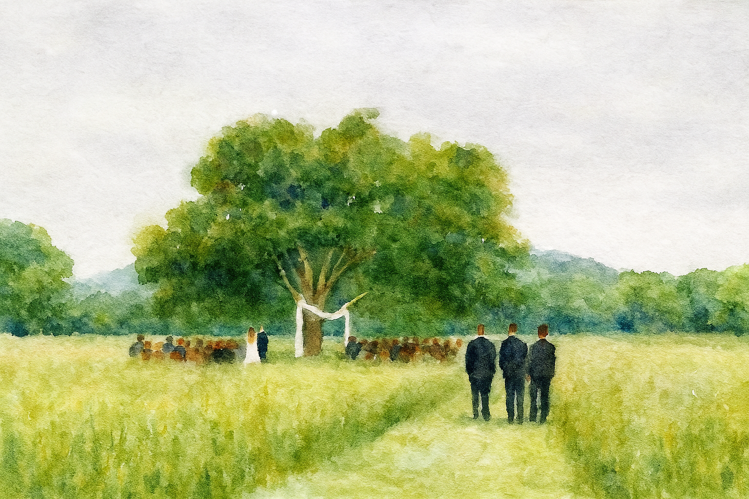 The Wedding Website of Nolyn Bartholomew and Titus Rohrer