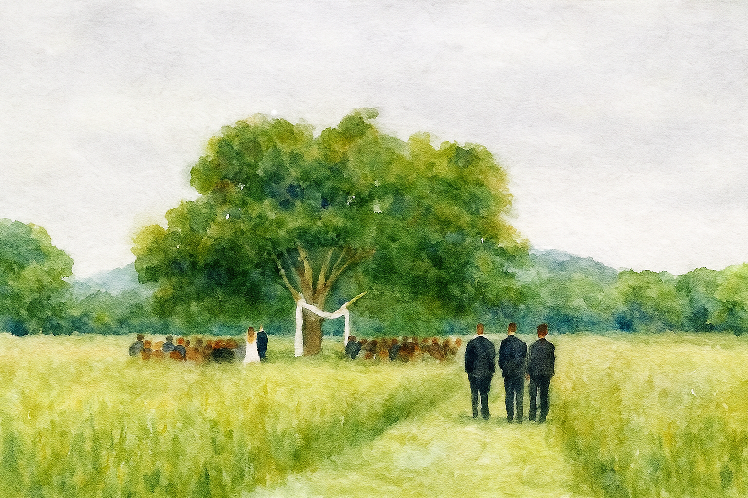 The Wedding Website of Nolyn Bartholomew and Titus Rohrer