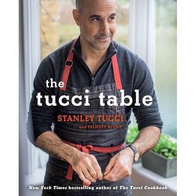 The Tucci Table Cookbook