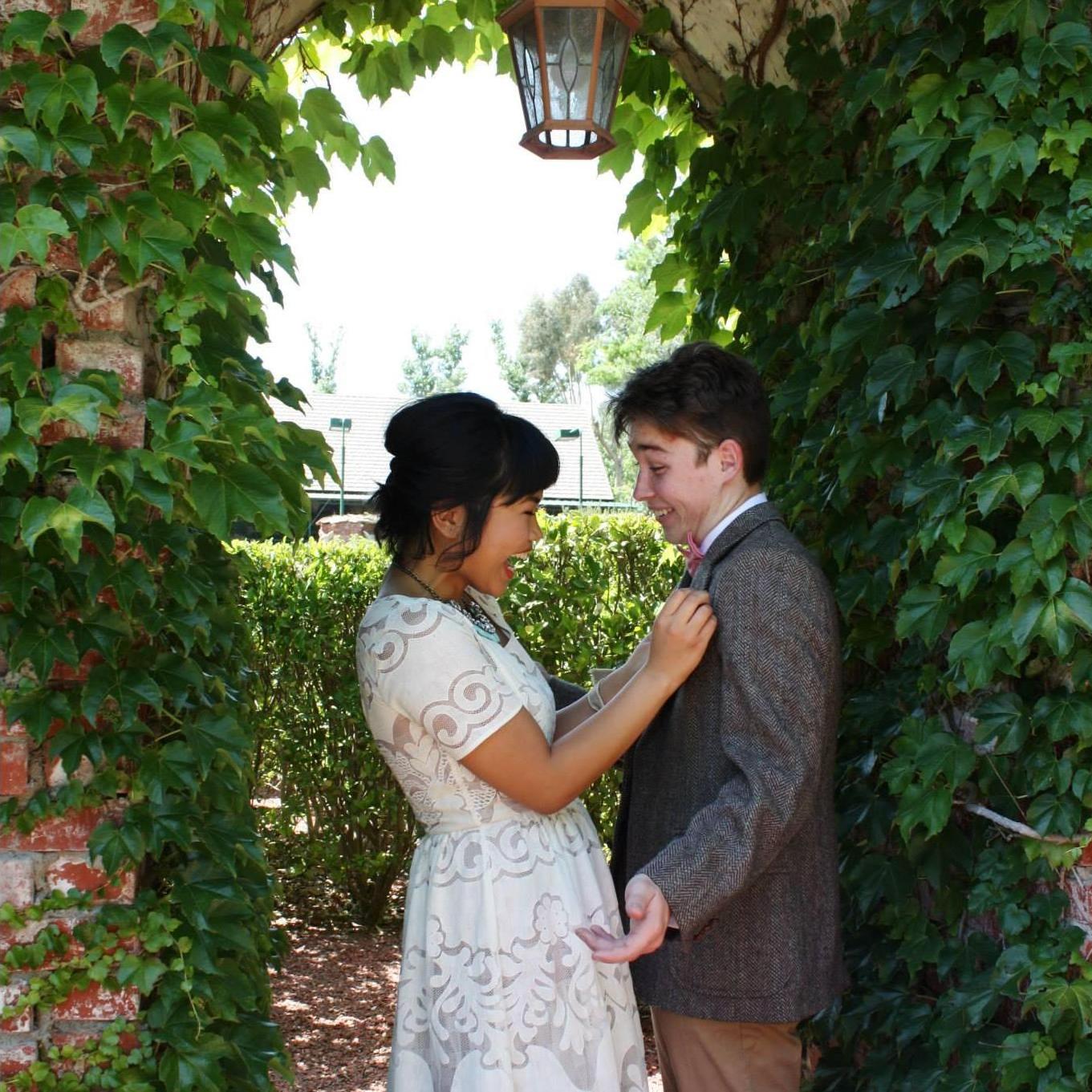 Our Senior Prom!
Temecula, CA
May 2014