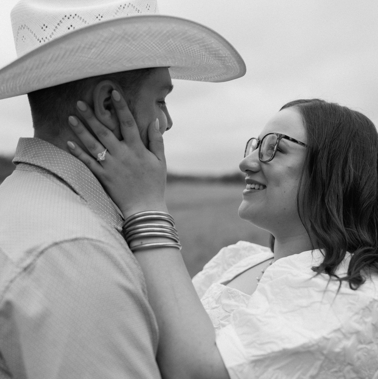 Engagement photos in Nacogdoches!