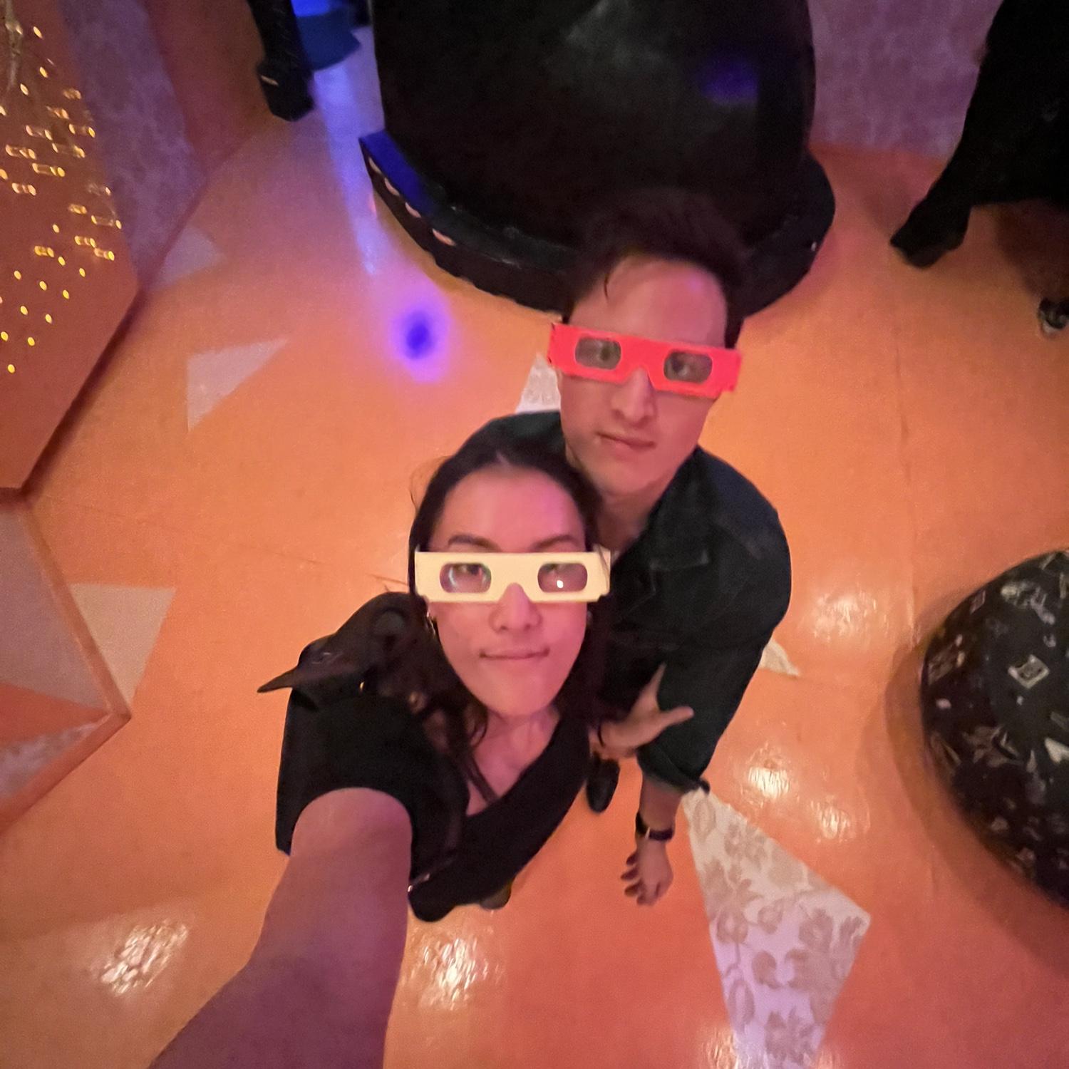 Austin’s first trip to Oklahoma.