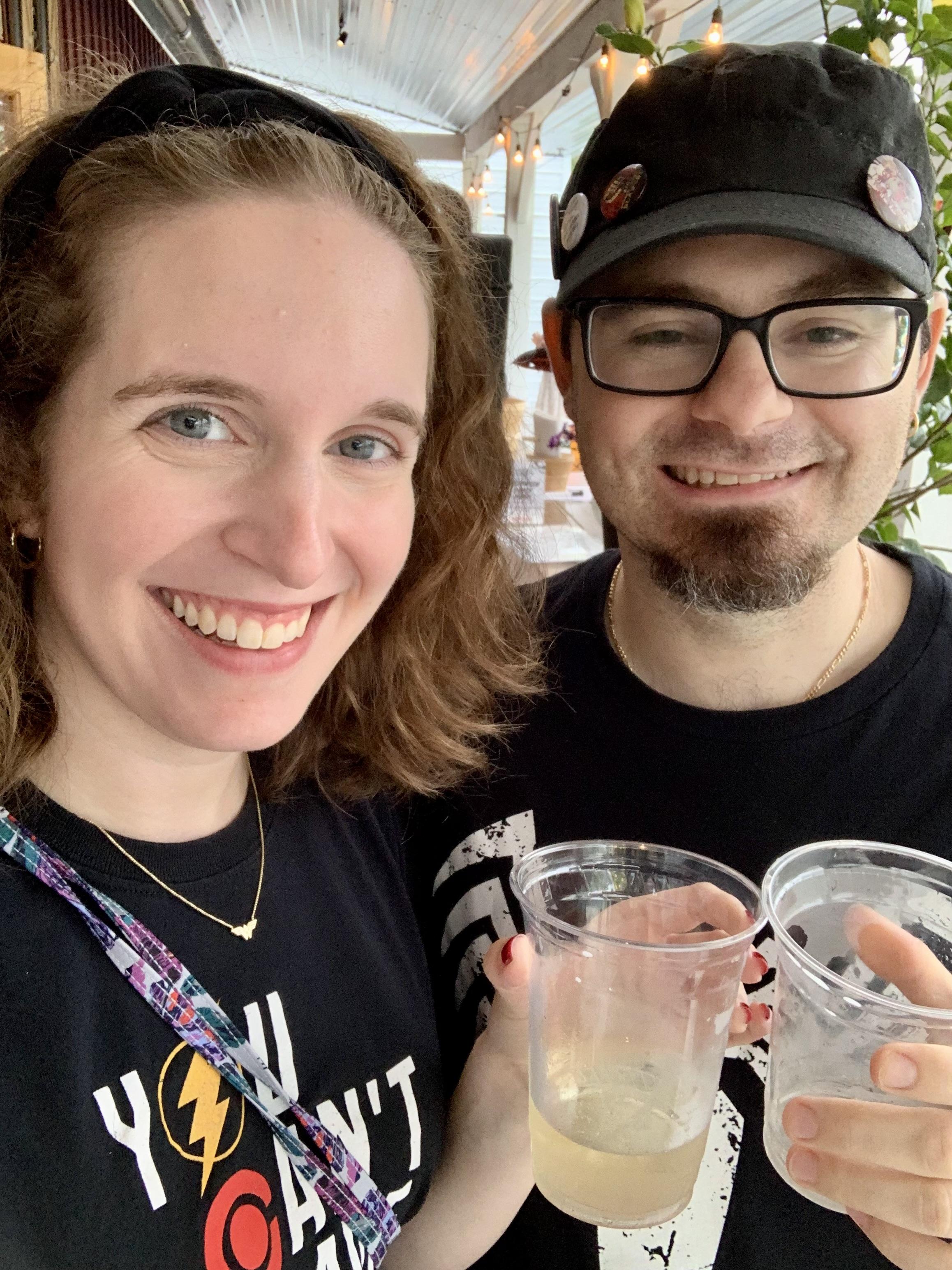 The Wedding Website of Leann Ostrow and Daniel Sherwood