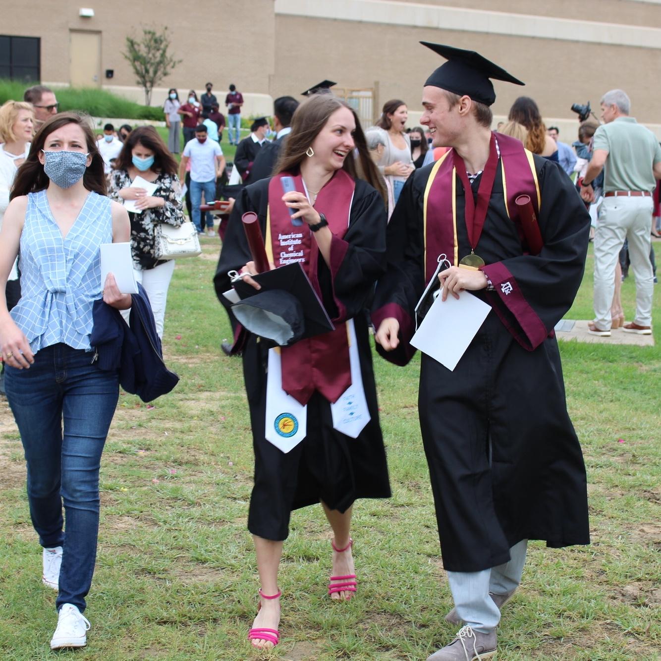 Graduation!