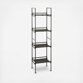 Resin 4-Tier Tower