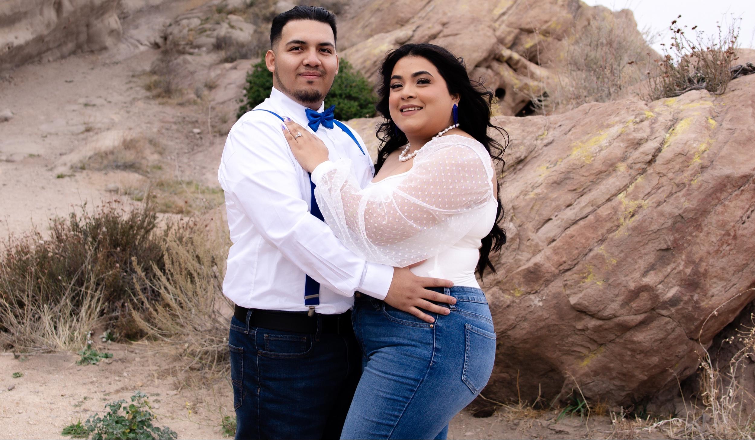 The Wedding Website of Viviana Gonzalez and Alexis Rodriguez