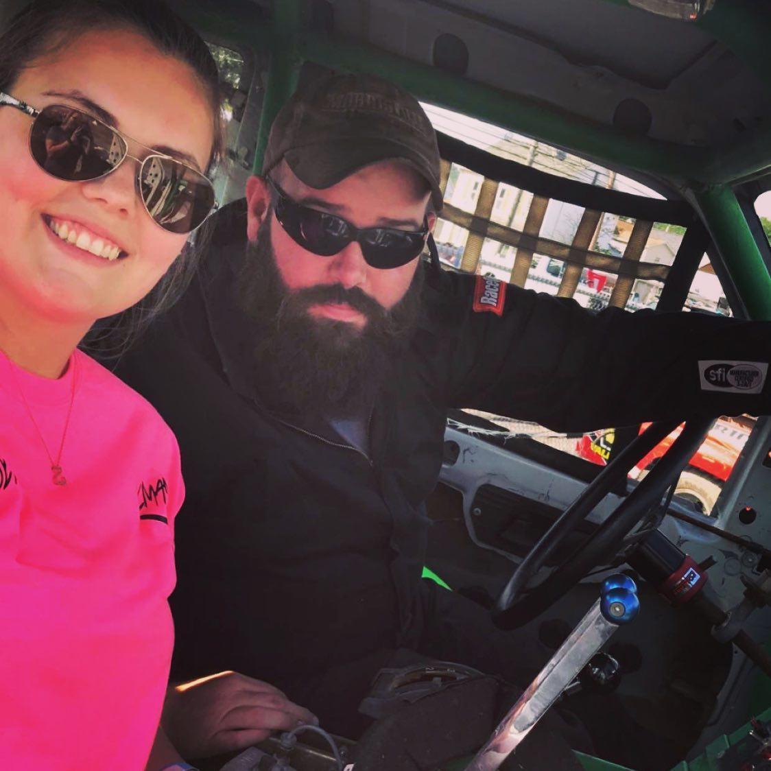 Racing Photo. July 2019.