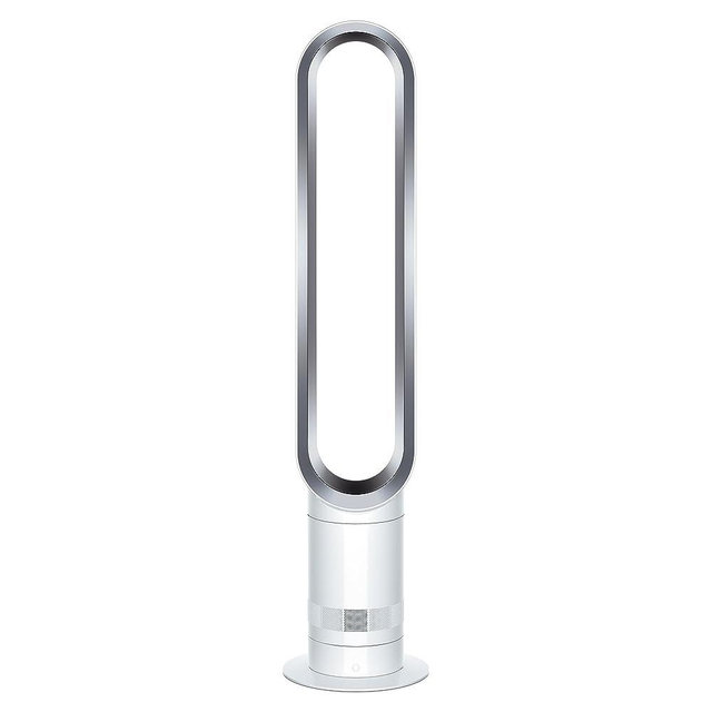Dyson Cool™ Tower Fan AM07,White/Silver