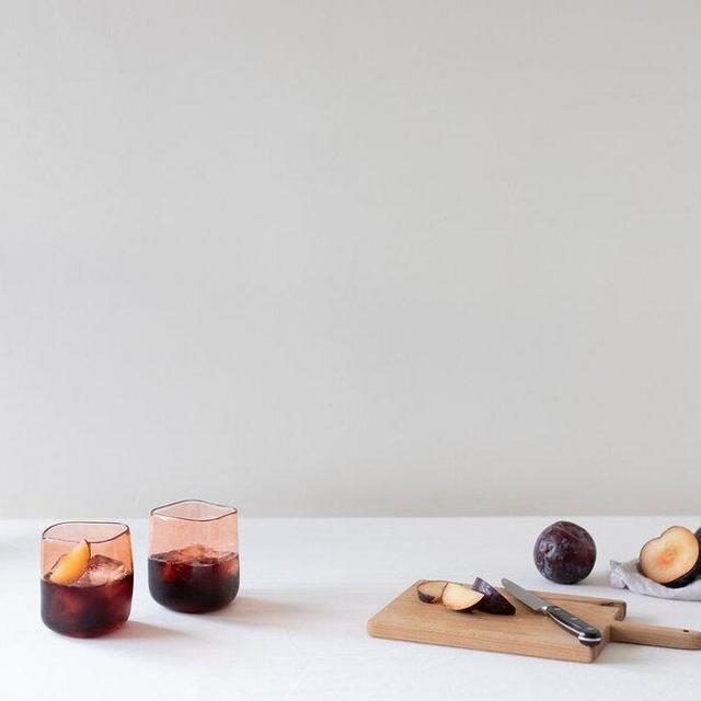 Gary Bodker Organic Cups- Peach