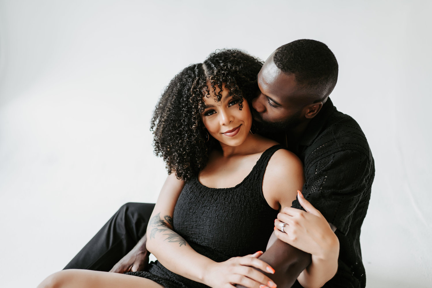 The Wedding Website of Demetrius Ellison and Alexxis Ellison