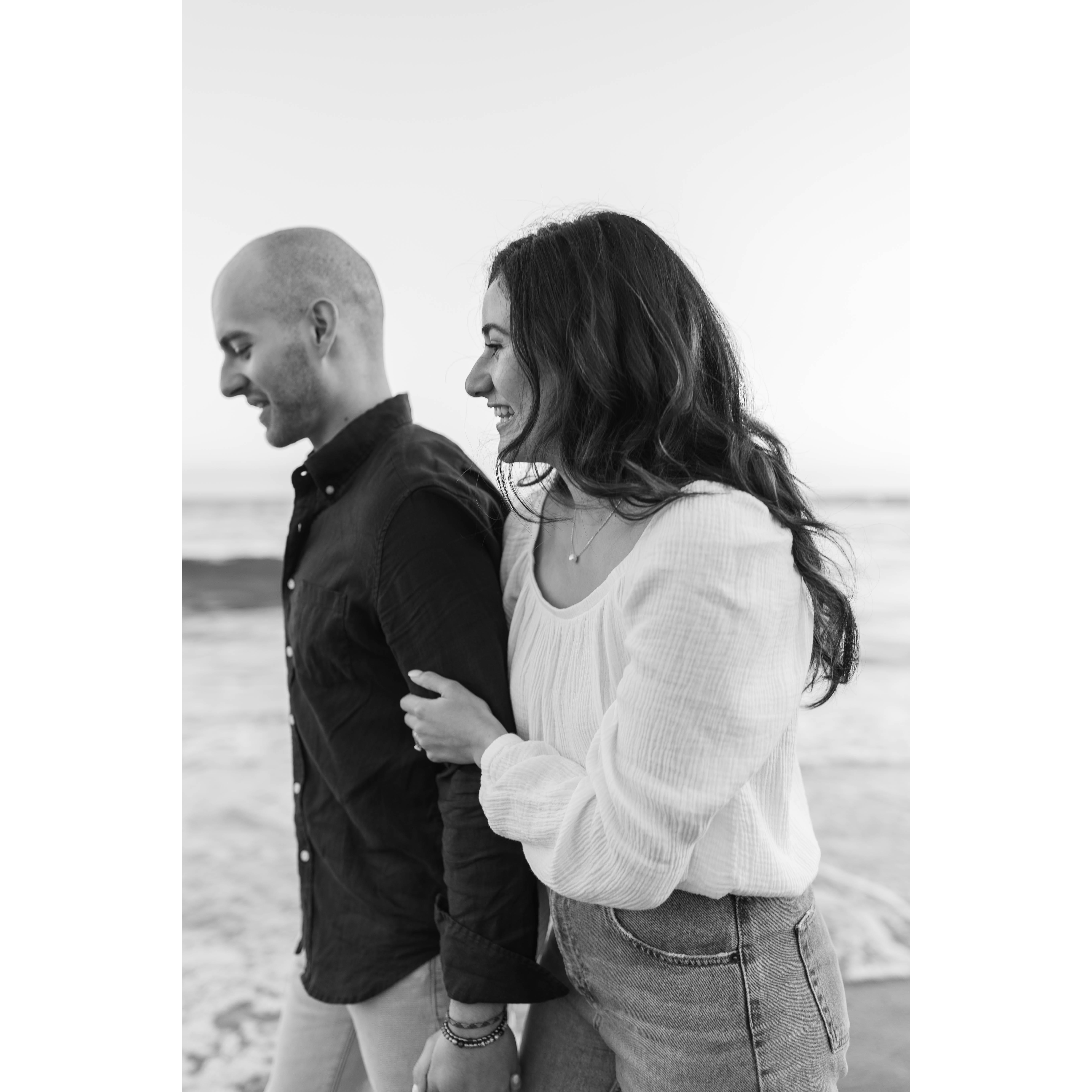 Laguna Beach, CA - Engagement Pictures