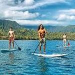 Hanalei River Kayaking