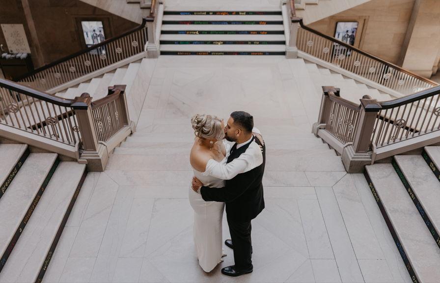 The Wedding Website of Patrycja Budzyk and Saul Rivas