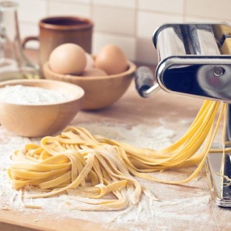 Florence Small-Group Pasta Class
