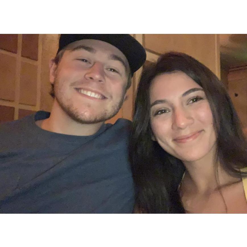 Comedy show date night! 🤪
